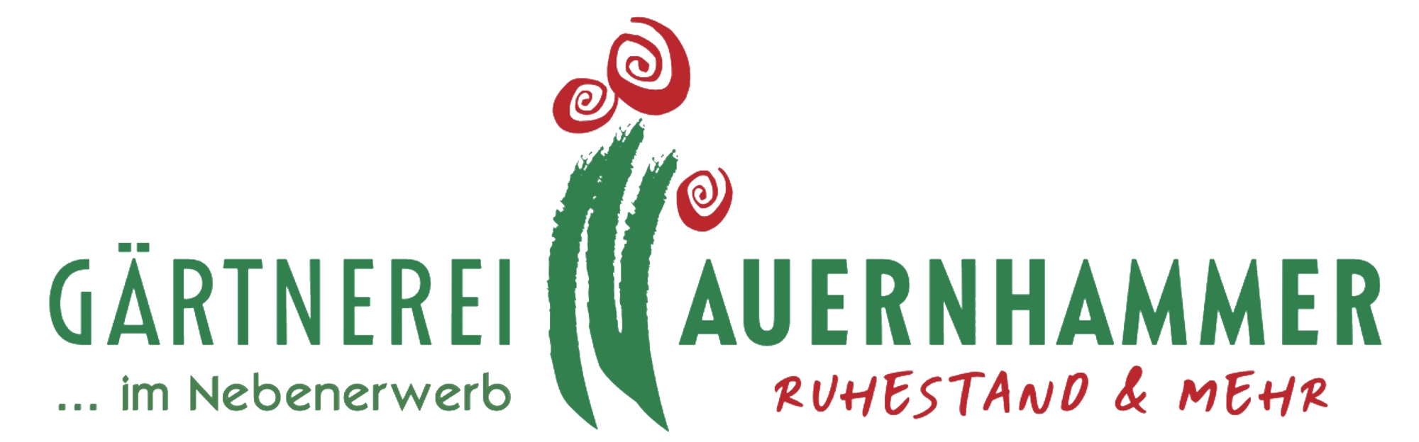 Gärtnerei Auernhammer Logo